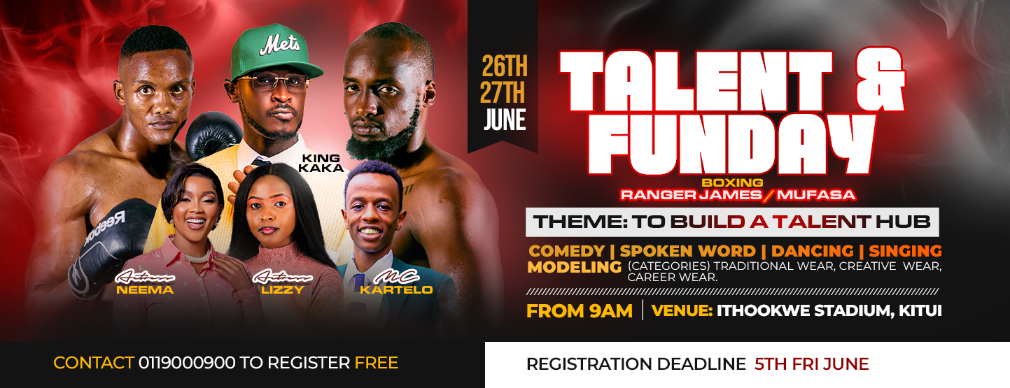 TALENT & FUNDAY