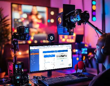 Live Events & Ticketing