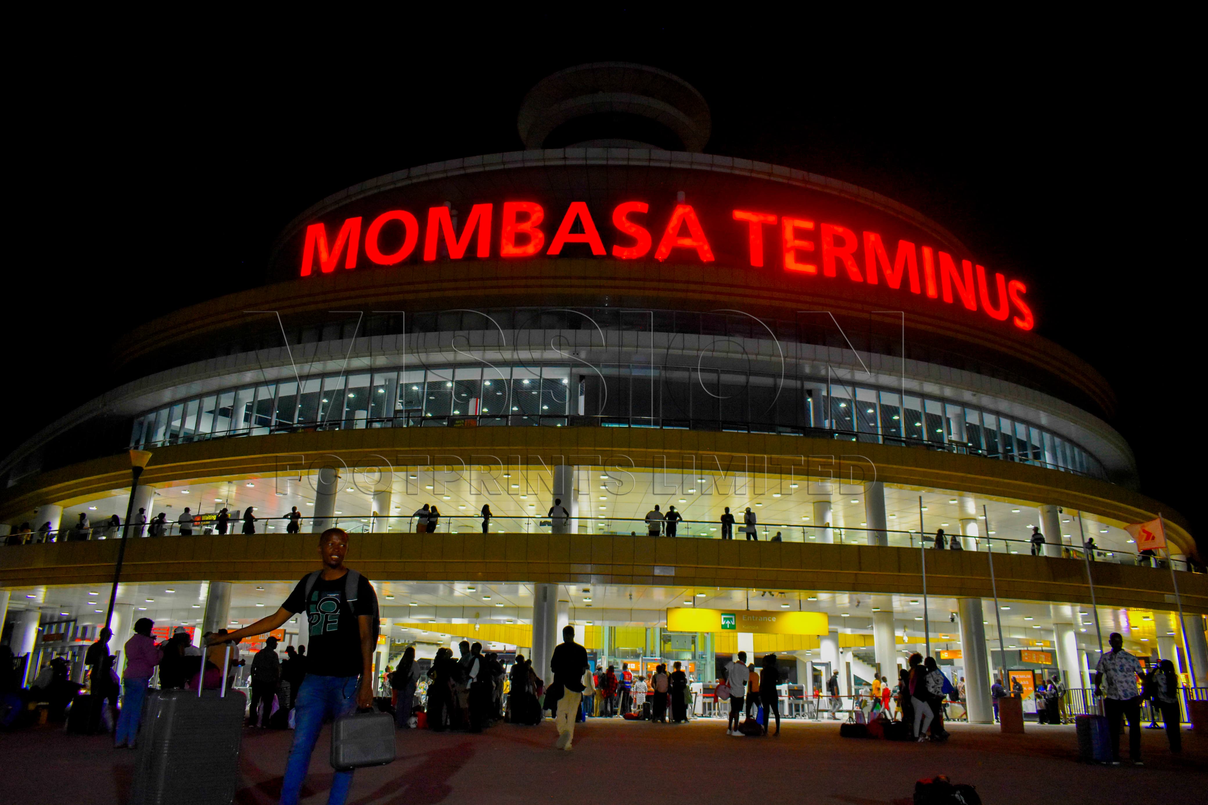 MOMBASA EDUCATIONAL TOUR