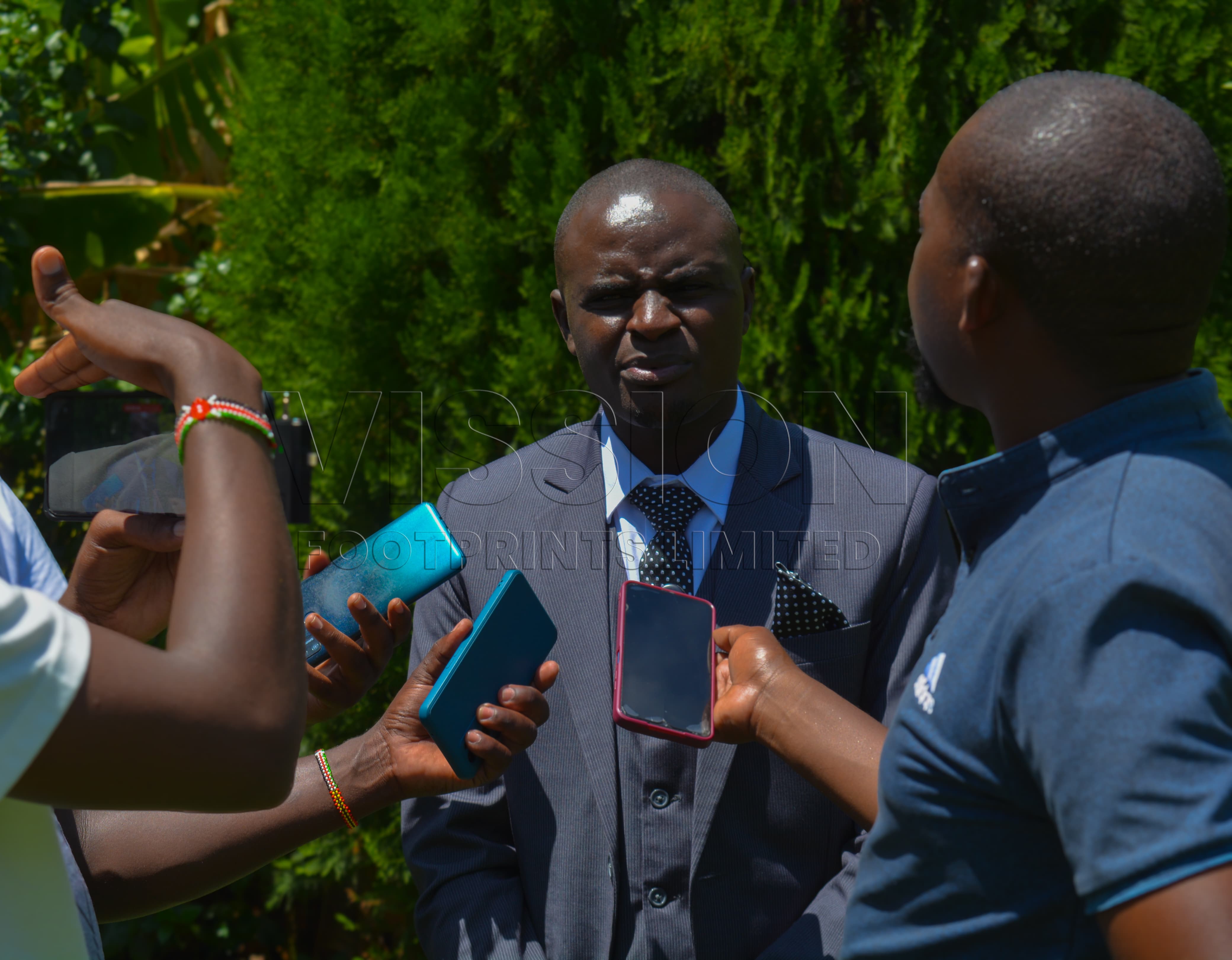 DIRECTOR ENGAGES MEDIA ON DIGITAL LEARNING