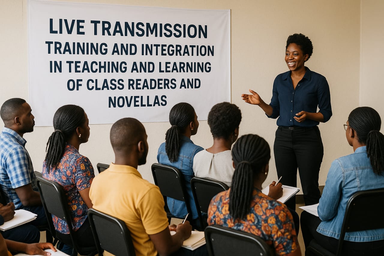 📚 Upcoming Workshop Blog: Unlocking Creative Potential in Literature Classrooms