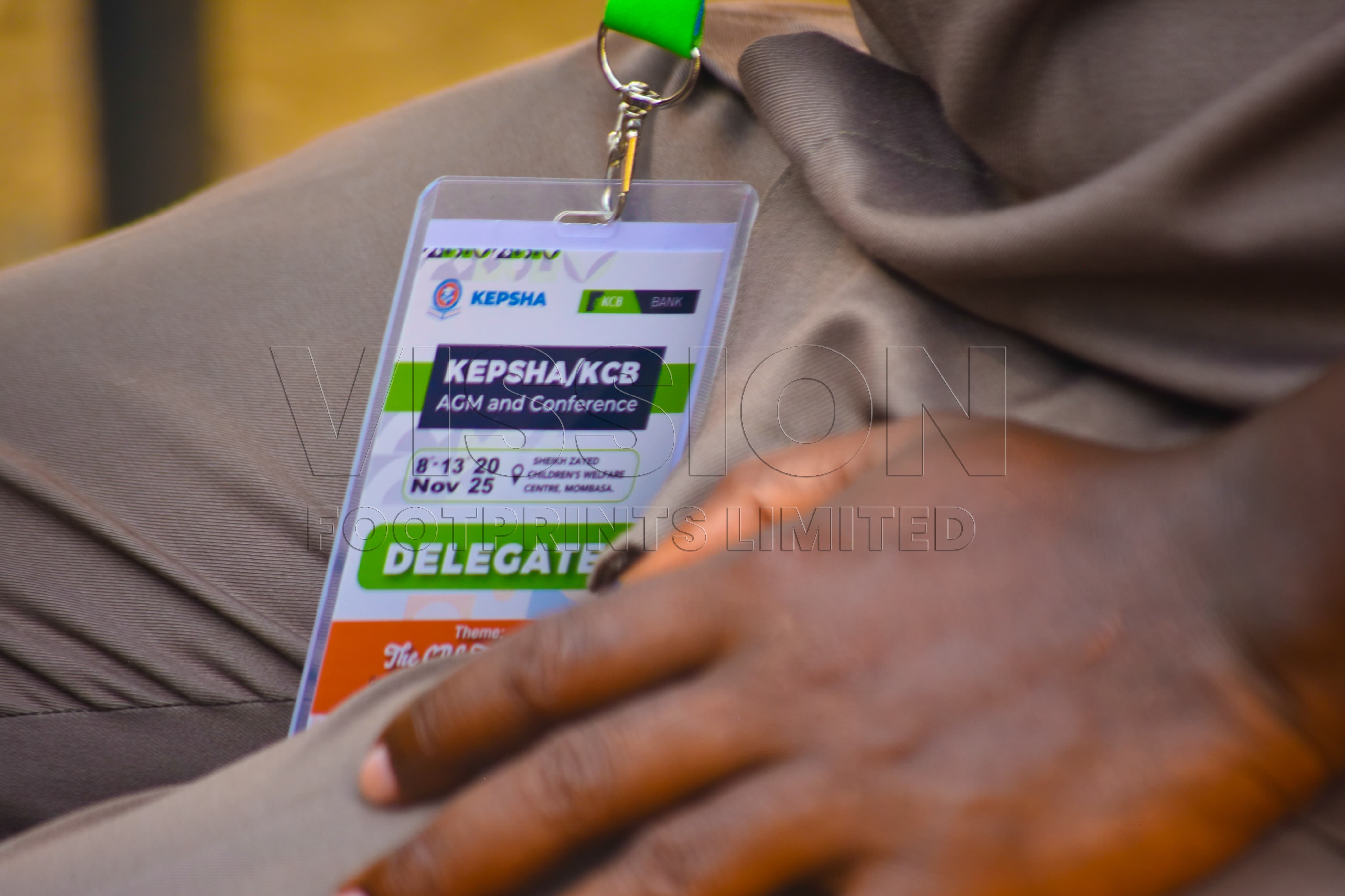 LANDMARK LAUNCH AT KEPSHA CONFERENCE MOMBASA 2025