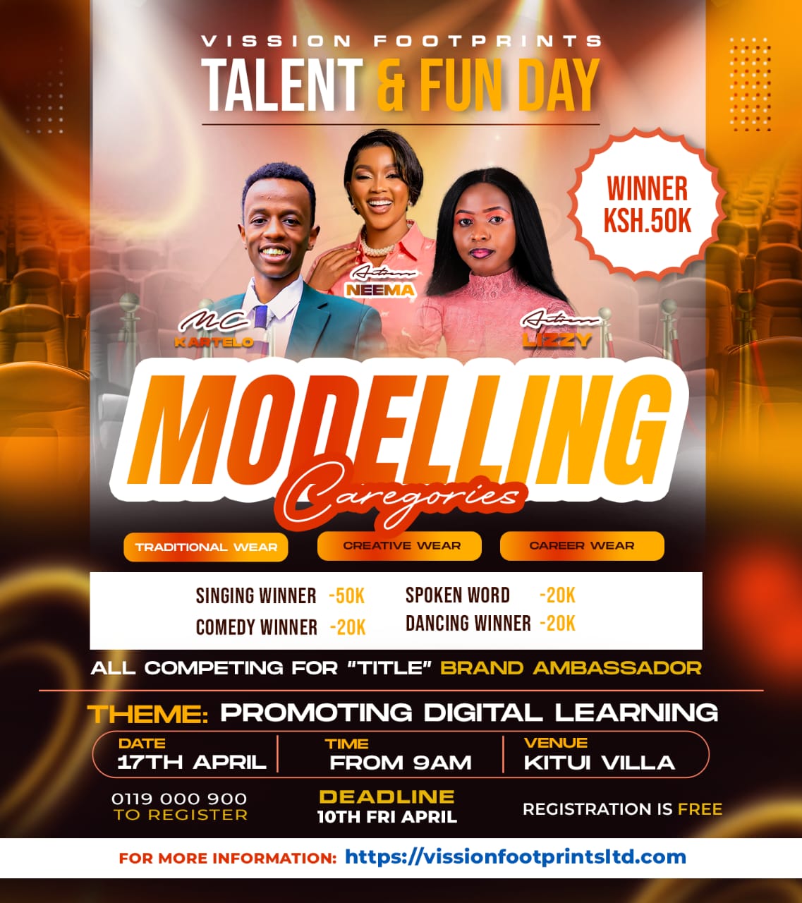 TALENT & FUN DAY 2026