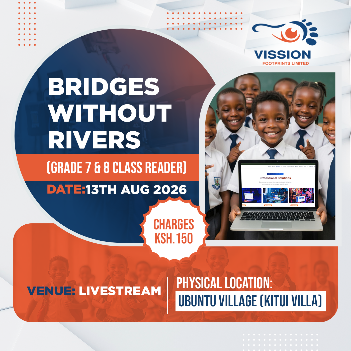 BRIDGES WITHOUT RIVERS