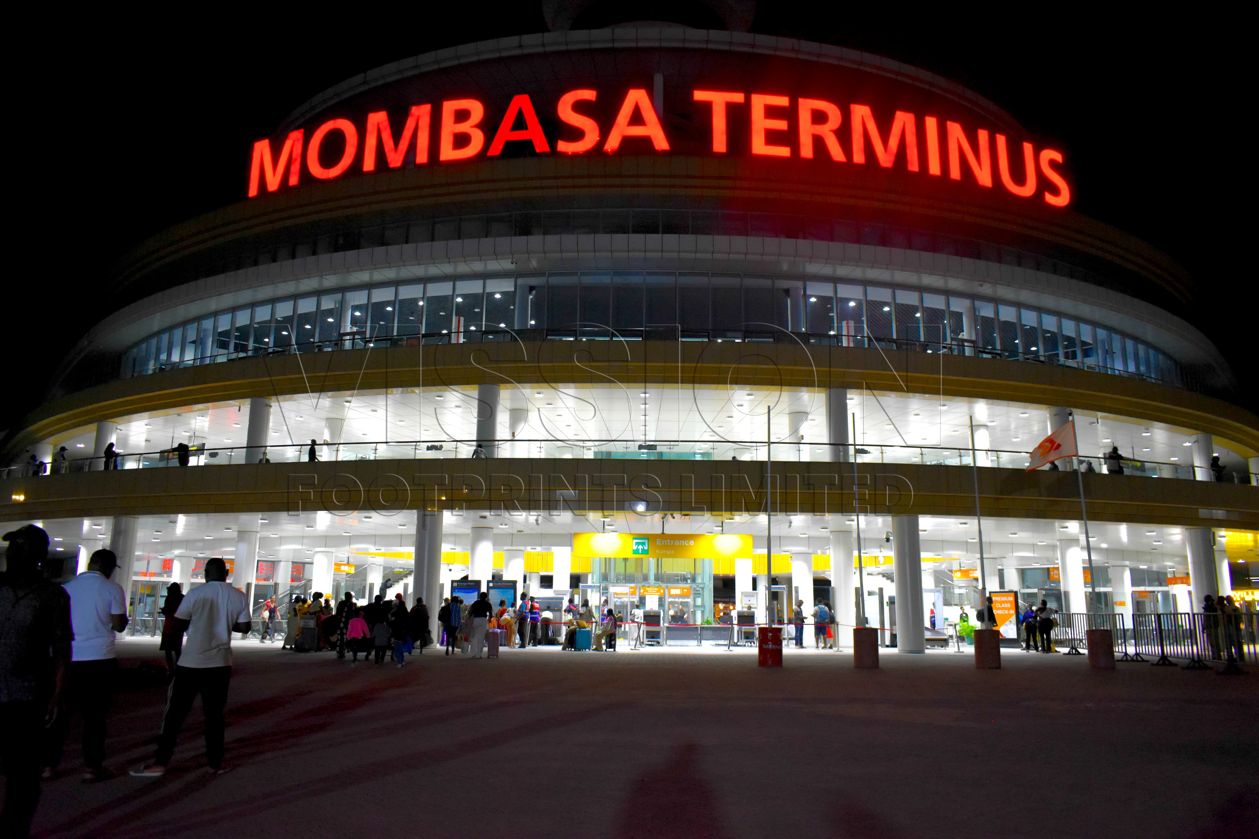 Mombasa Educational Tour