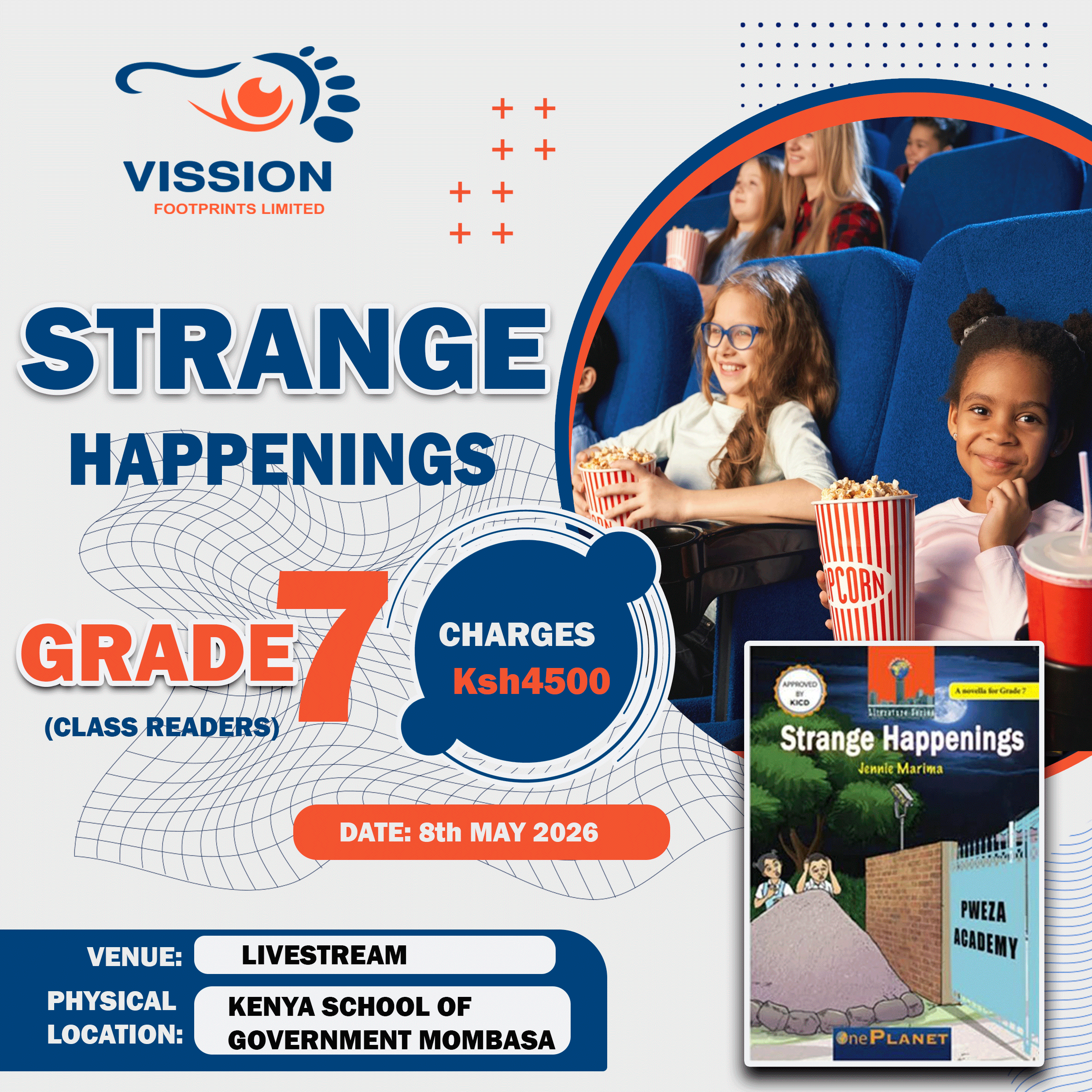 The Last Laugh Upcoming