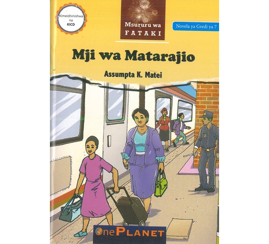 Mji Wa Matarajio