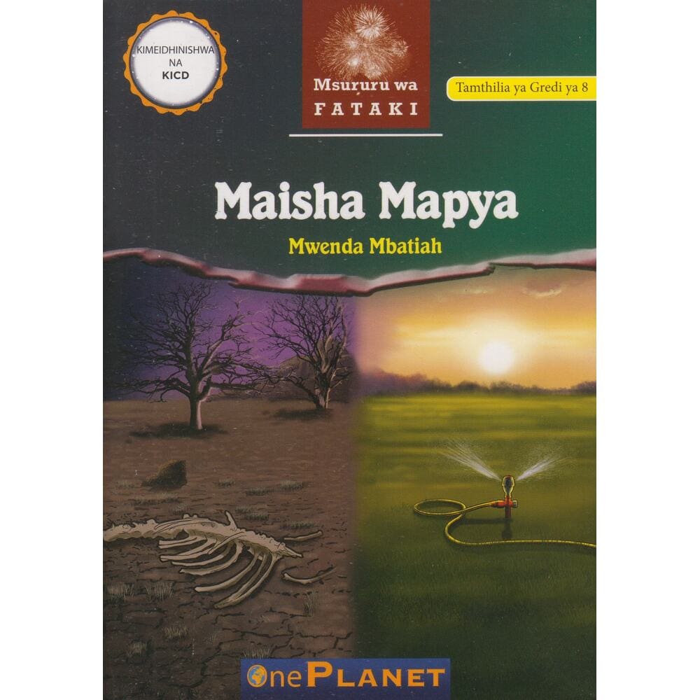 Maisha Mapya