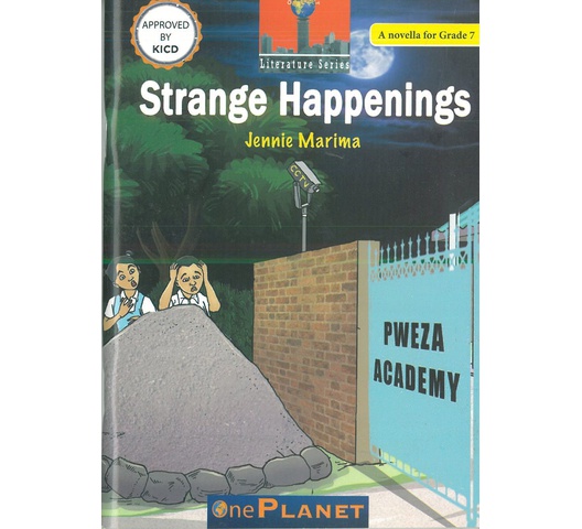 Strange Happenings