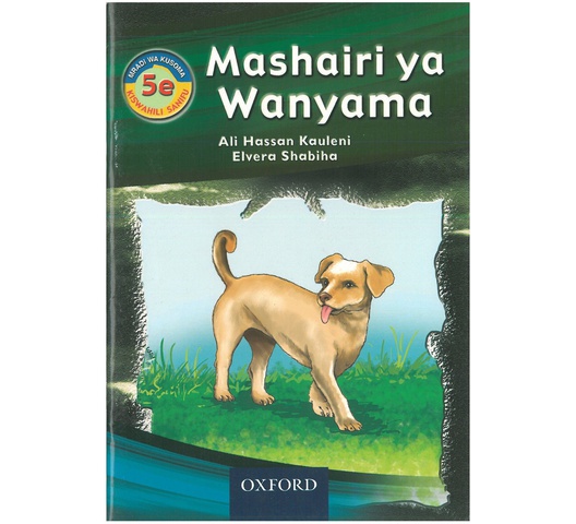 Mashairi Ya Wanyama